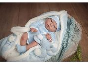 Muñecas Arias Reborn 40 CM Carlos