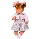 Muñecas Así. Muñeca Guille con Coletas 36 cm