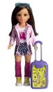 Nancy – Chic Viaja A New York, Muñeca con Maleta y Accesorios para Niños y Niñas