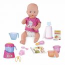 Nenuco 700013300 – Merienditas, muñeca con accesorios