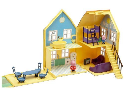 La Casa de Peppa Pig