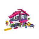 Pinypon Famosa Villa, con muñecos, 58 x 40 cm (700012409)