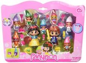 Pinypon Figura, Color