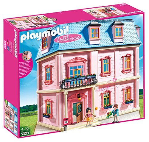 Playmobil – Casa de muñecas romántica
