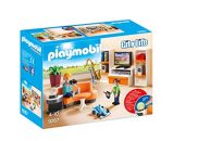 Playmobil Casa Moderna Salón, multicolor (9267)