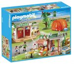 Playmobil Vacaciones – Campamento (5432)