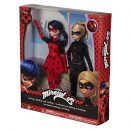 Prodigiosa: Las aventuras de Ladybug Pack 2 muñecas 2 y Antibug