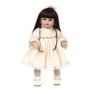Simulation Doll Muñecas Reborn Baby 20 Pulgadas Princesa Baby Reborn
