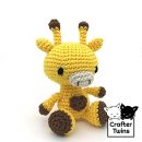 Stephanie la Jirafa – Amigurumi