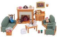 Sylvanian Families – Set sala de lujo (Epoch para Imaginar 5037)