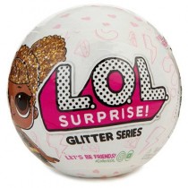 Unbekannt l.o.l. 551300e5 C Surprise Tots Balls Glitter