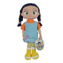 Wissper – Muñeca de Trapo, 38 cm (Simba 9358494) , Modelos/colores Surtidos, 1 Unidad